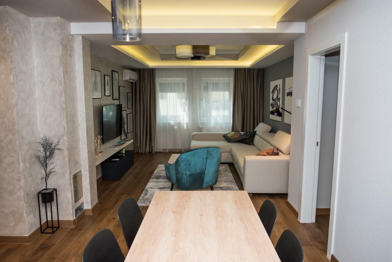 Apartman Donner Centar IV Subotica Dış mekan fotoğraf