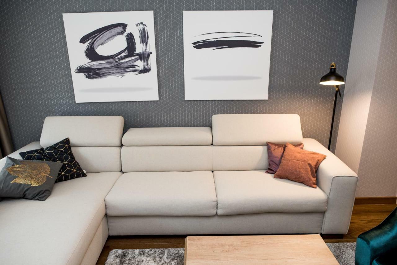 Apartman Donner Centar IV Subotica Dış mekan fotoğraf
