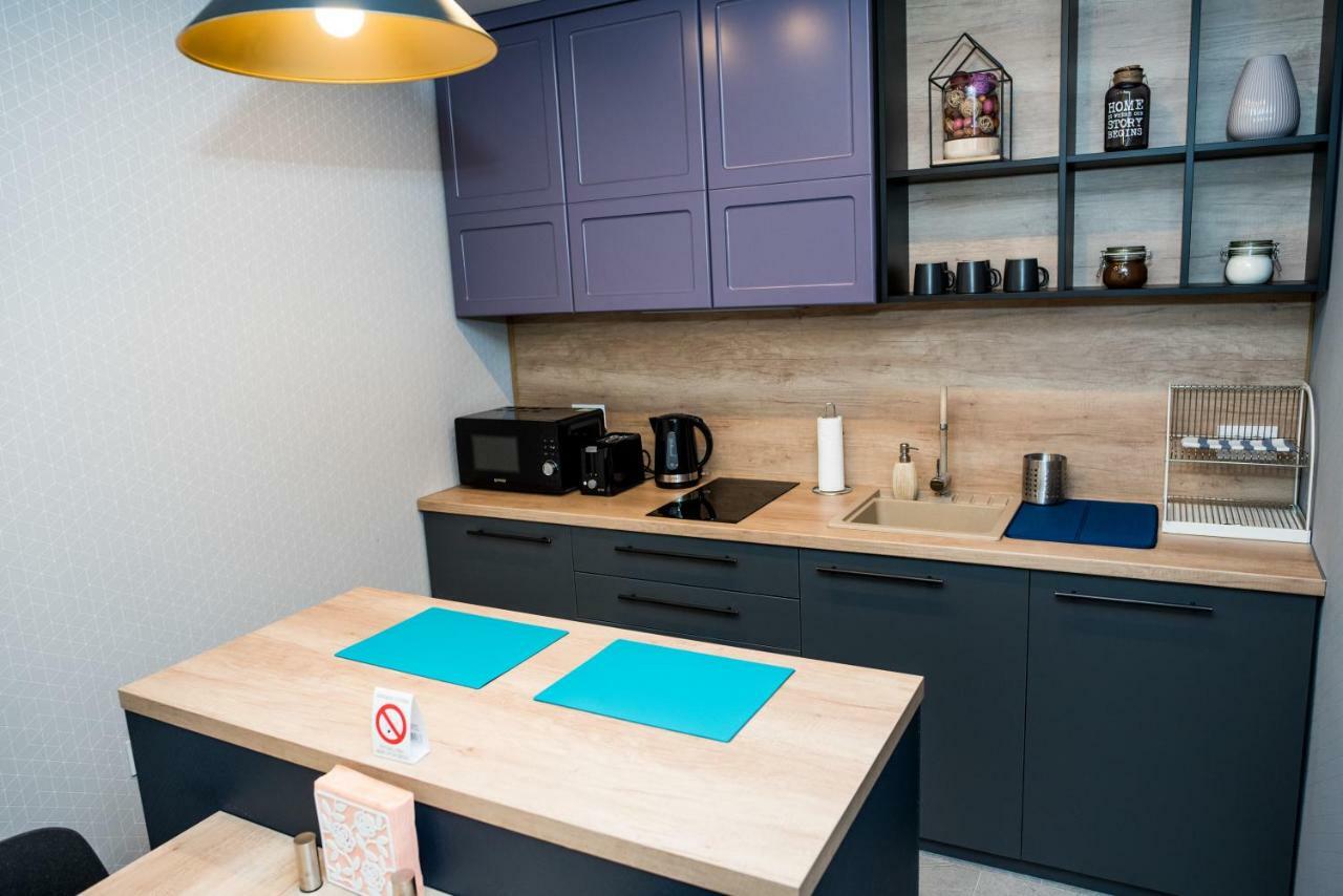 Apartman Donner Centar IV Subotica Dış mekan fotoğraf