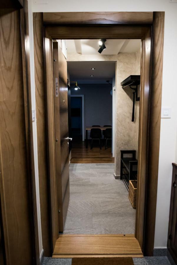 Apartman Donner Centar IV Subotica Dış mekan fotoğraf