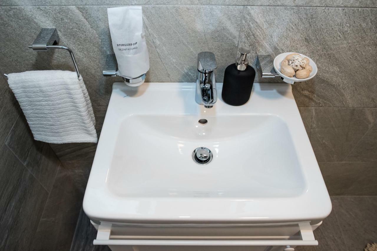 Apartman Donner Centar IV Subotica Dış mekan fotoğraf