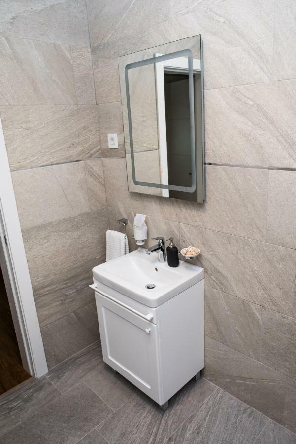Apartman Donner Centar IV Subotica Dış mekan fotoğraf
