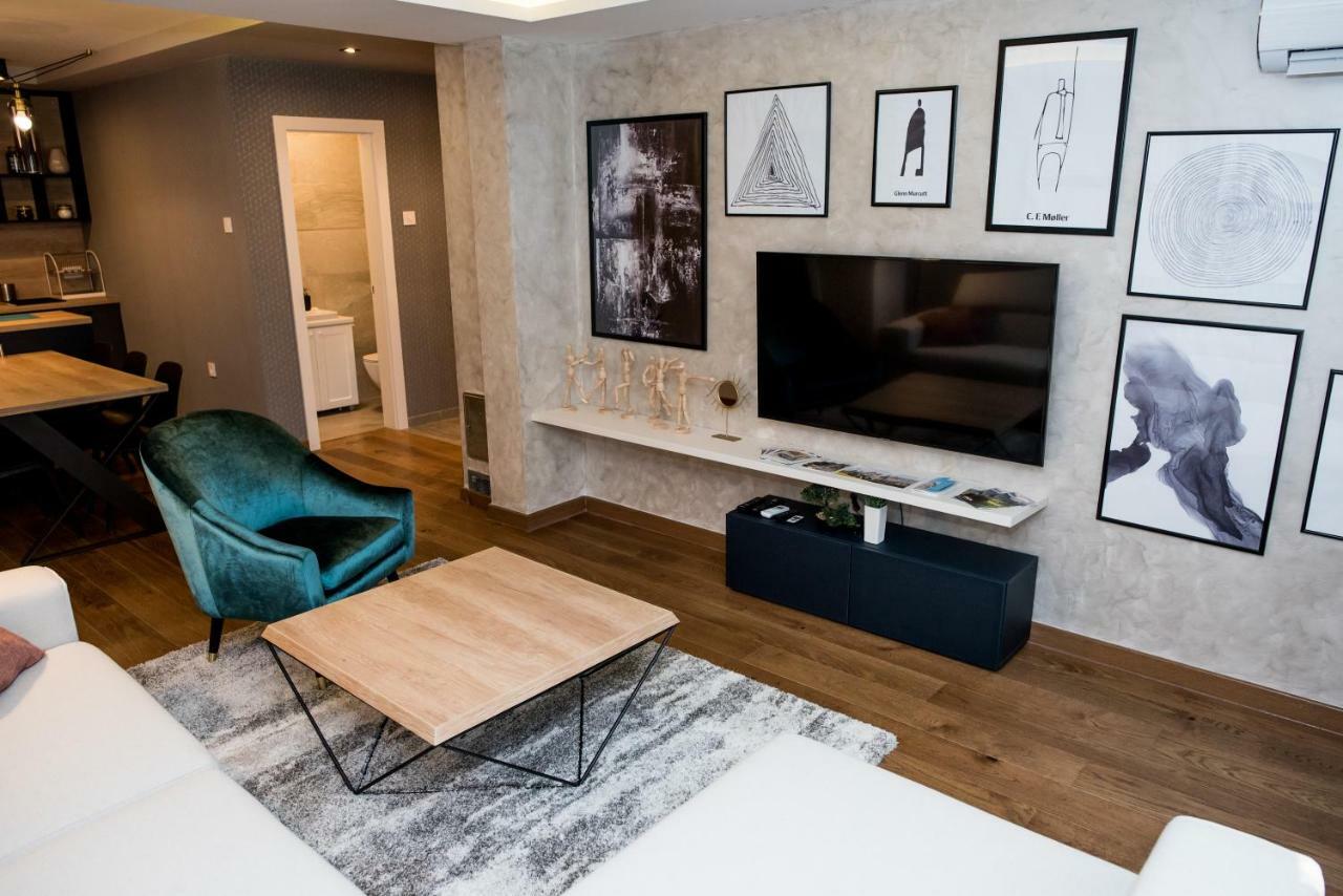Apartman Donner Centar IV Subotica Dış mekan fotoğraf