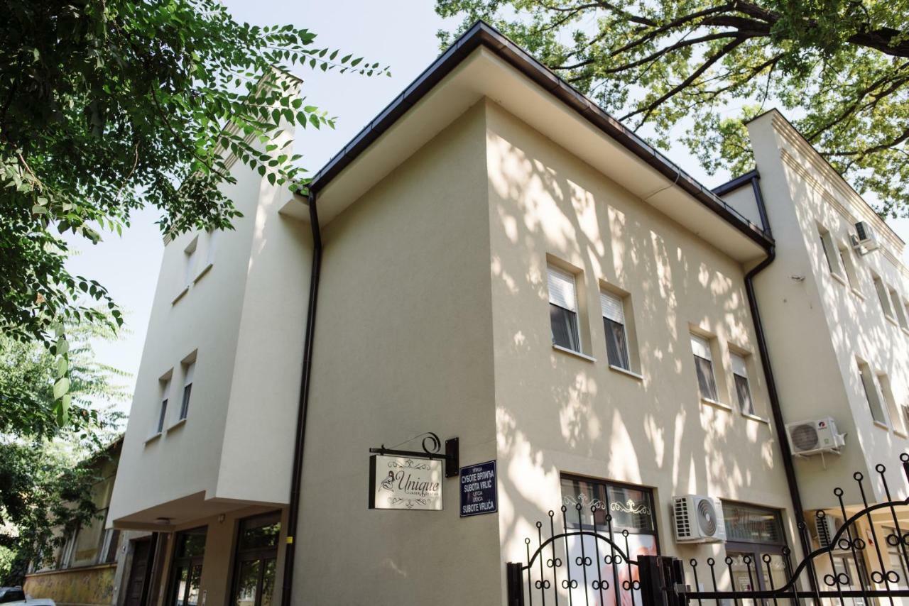 Apartman Donner Centar IV Subotica Dış mekan fotoğraf