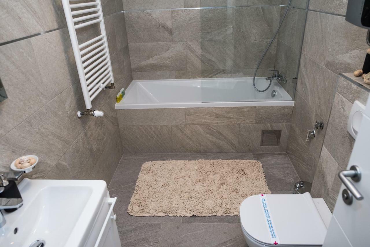 Apartman Donner Centar IV Subotica Dış mekan fotoğraf