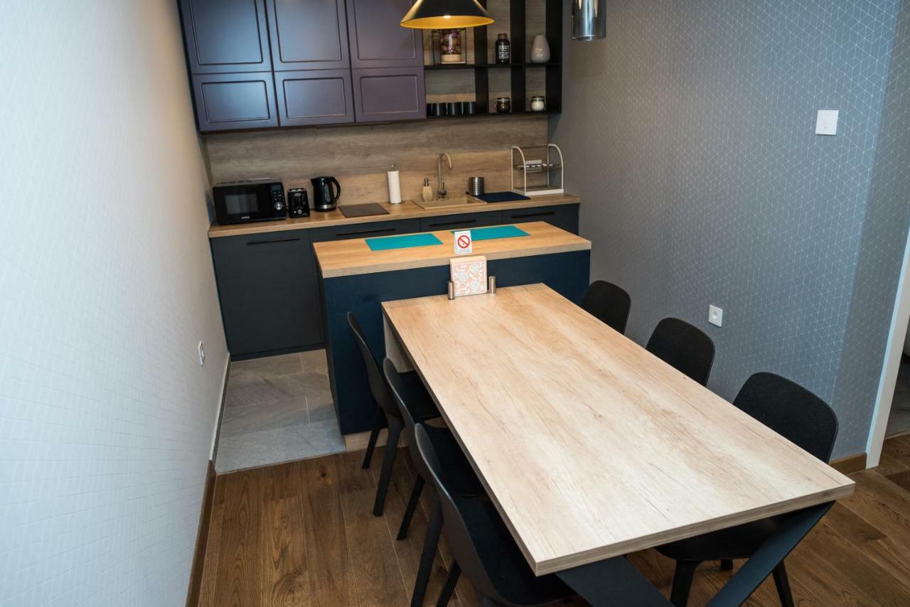 Apartman Donner Centar IV Subotica Dış mekan fotoğraf