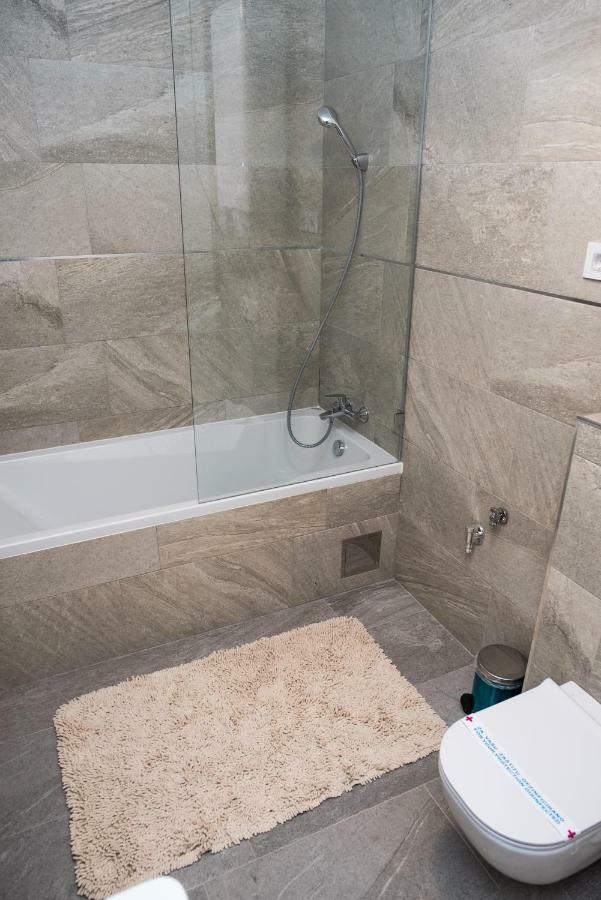 Apartman Donner Centar IV Subotica Dış mekan fotoğraf