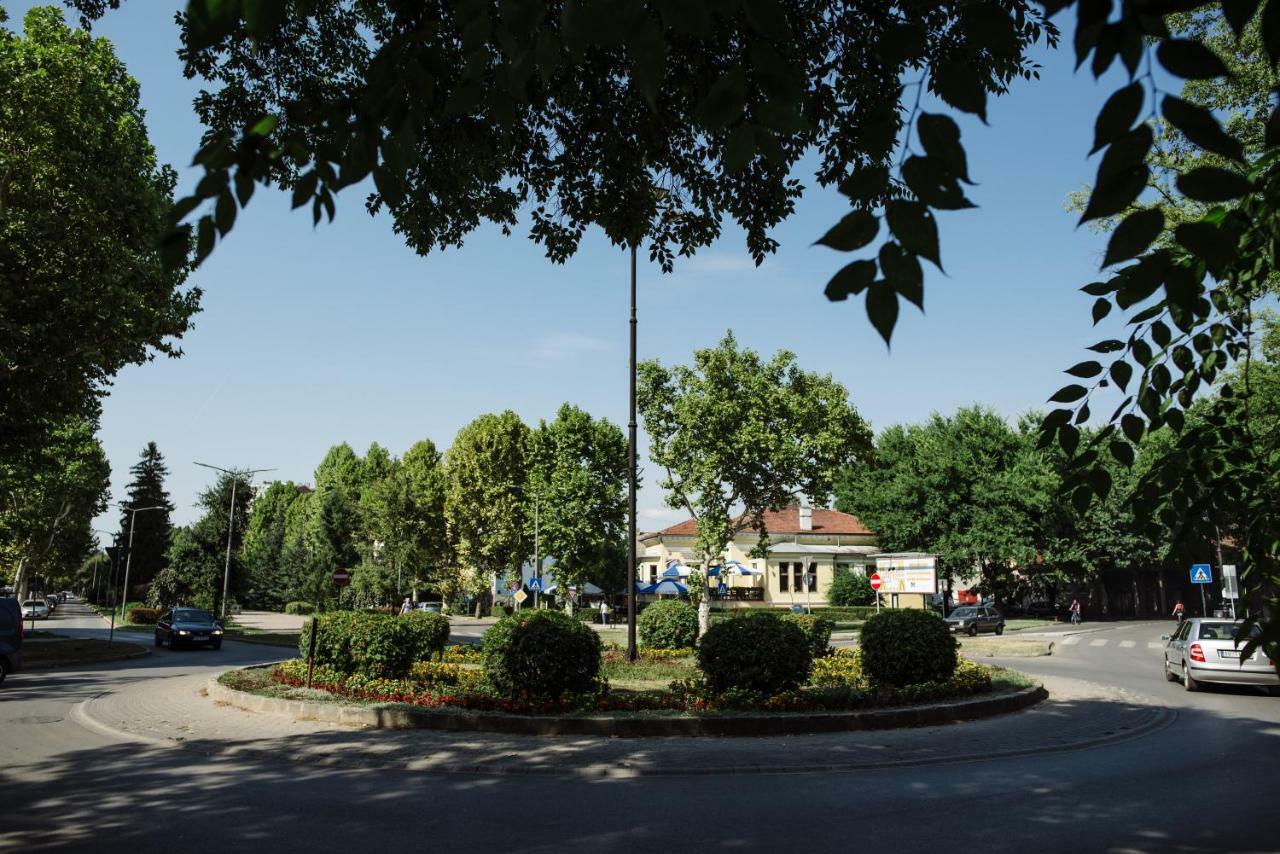 Apartman Donner Centar IV Subotica Dış mekan fotoğraf