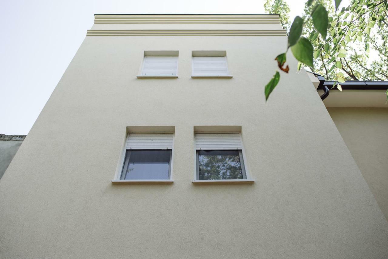 Apartman Donner Centar IV Subotica Dış mekan fotoğraf